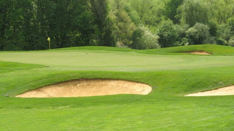 Charleston Springs GC
