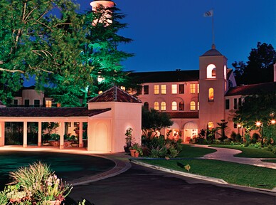 Fairmont Sonoma Inn