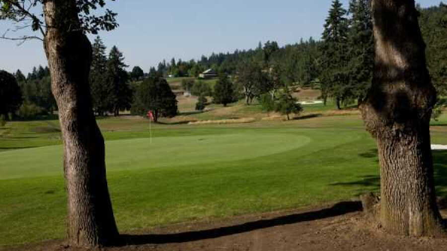 Laurelwood GC: #1