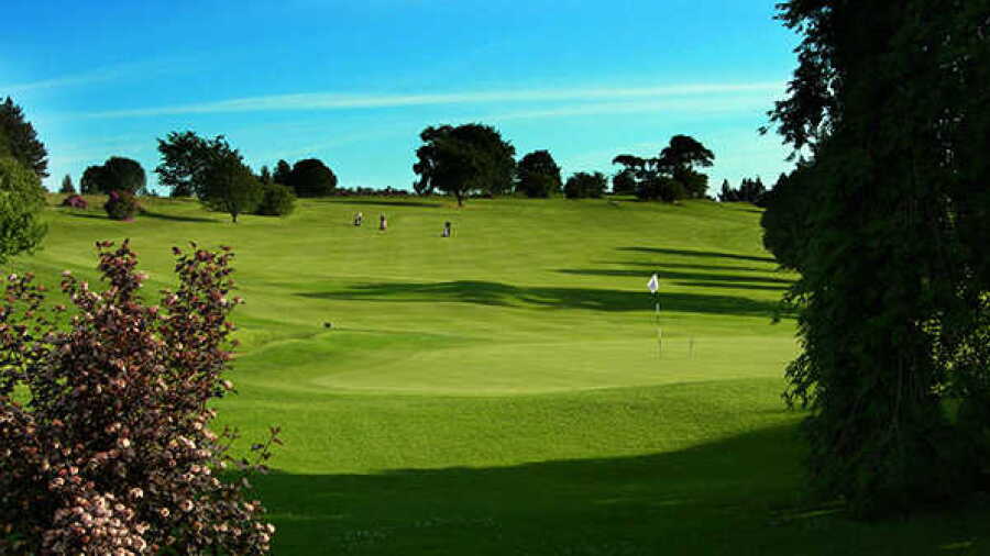 Ralston GC
