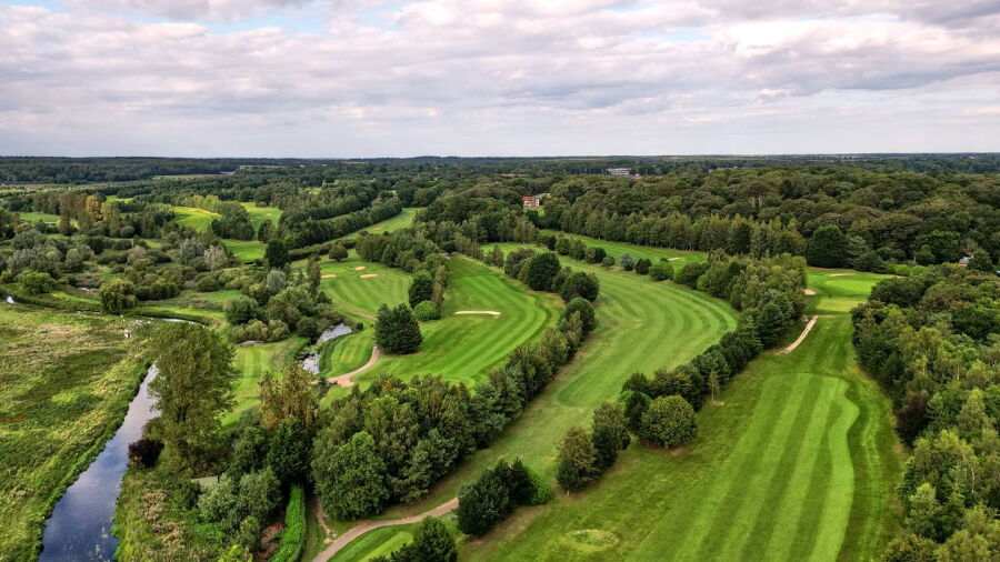Wensum Valley Hotel, GCC - Valley Course