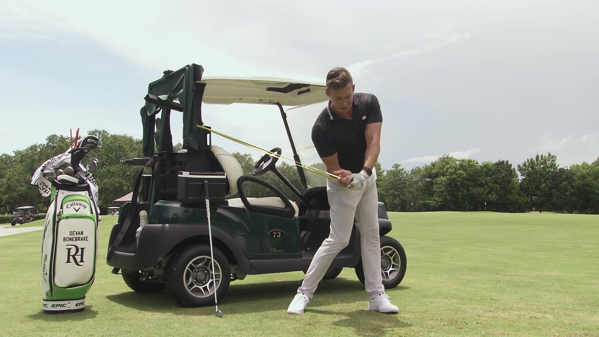 Hooks – Cart Golf Cure