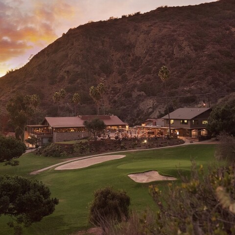Ben Brown's Golf Course at the Ranch at Laguna Beach - resort lodge