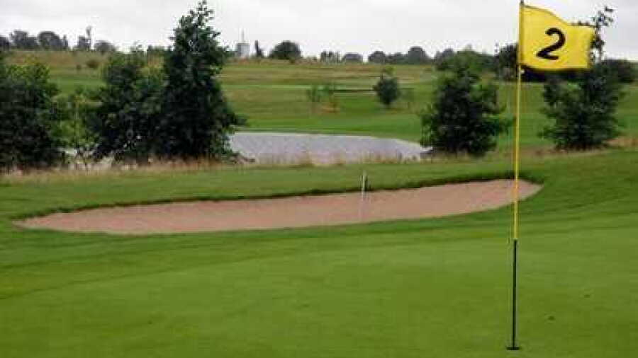 Vaerloese GC: #2