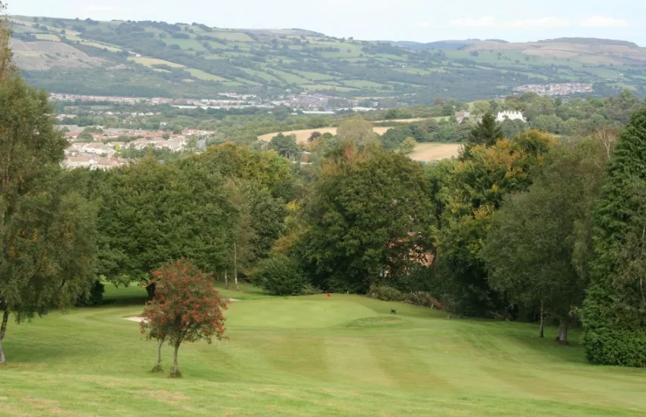 Caerphilly GC: #3