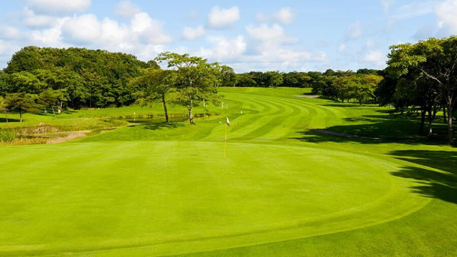 Tomakomai Golf Resort72 - Emina GC - West