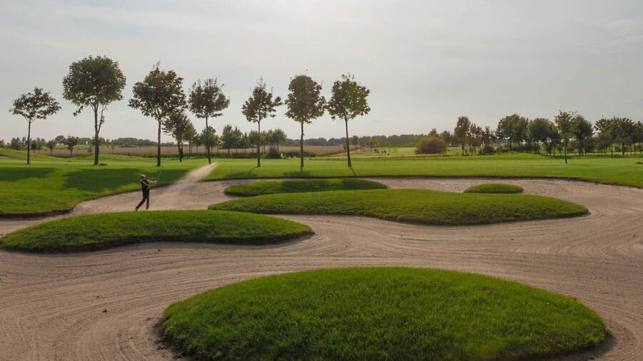 Steinhuder Meer Golf Park - Der Mardorfer