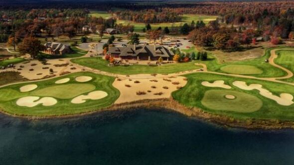 Forest Dunes Golf Club