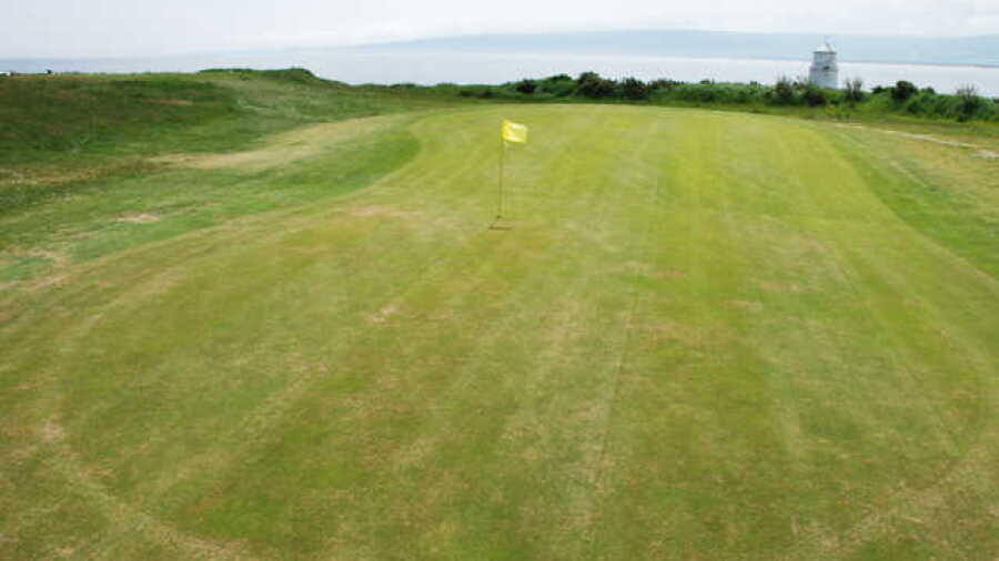 Greencastle GC: #14