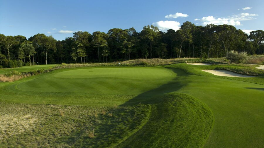 Laurel Links GC: #16