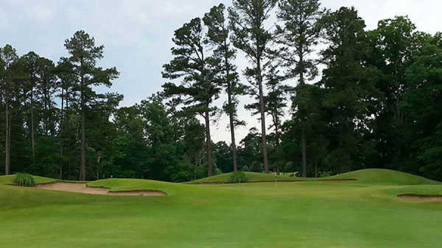 Hickory Ridge Golf Center