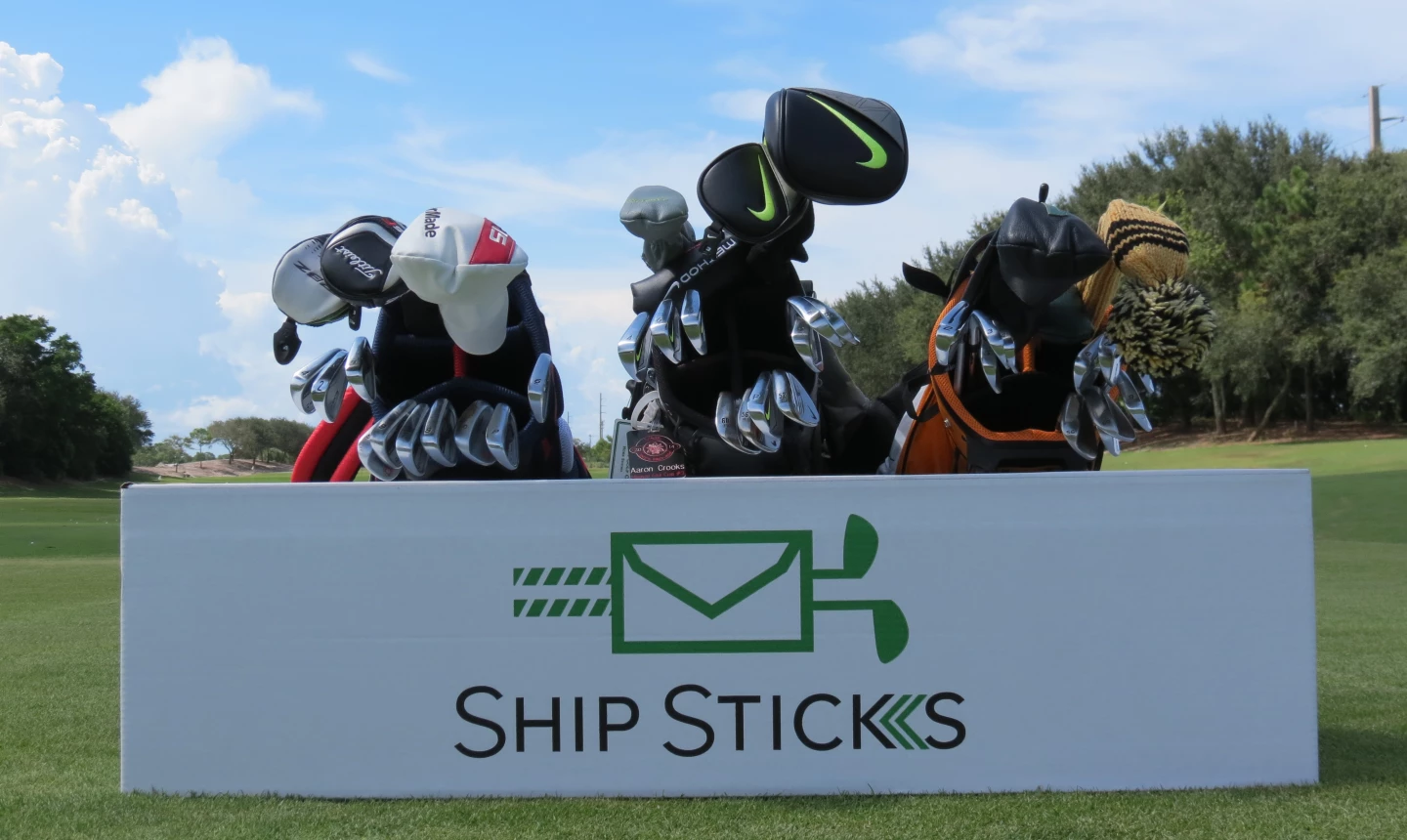 Ship Sticks