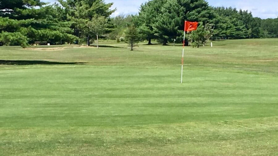 Pine Hill GC: #2