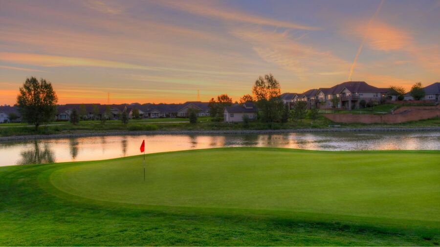 Heritage Eagle Bend GC