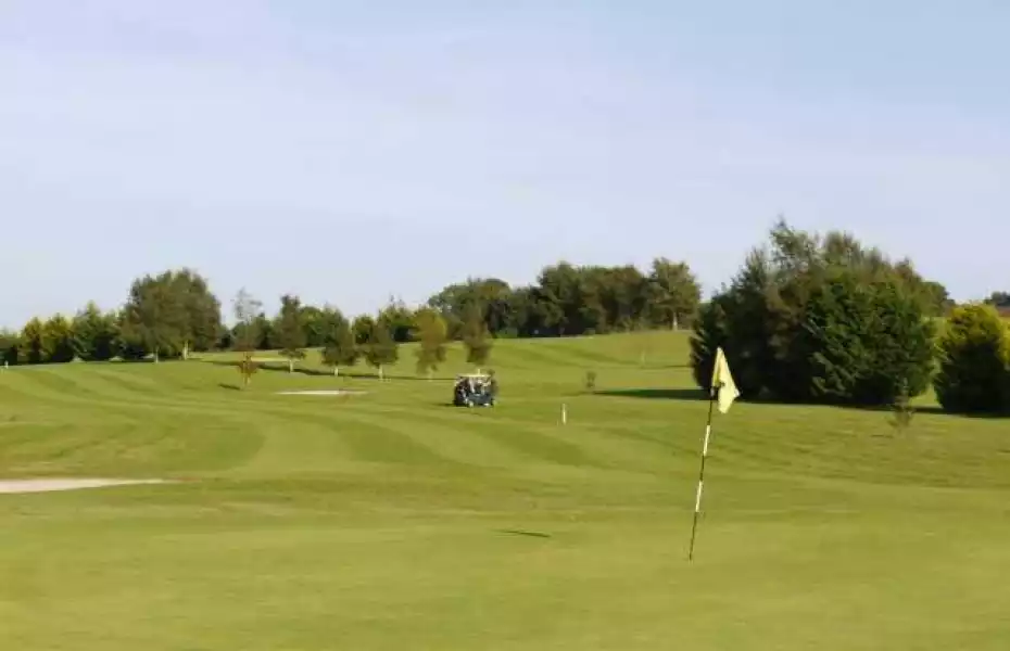 Mount Temple GC: #14