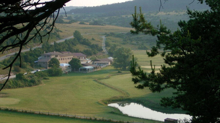 Domaine de Sagnol GC