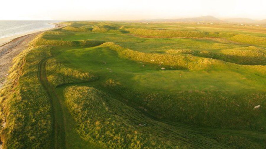 Askernish GC: #9