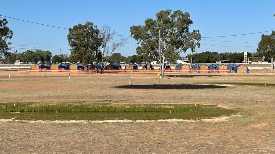 Barcaldine GC