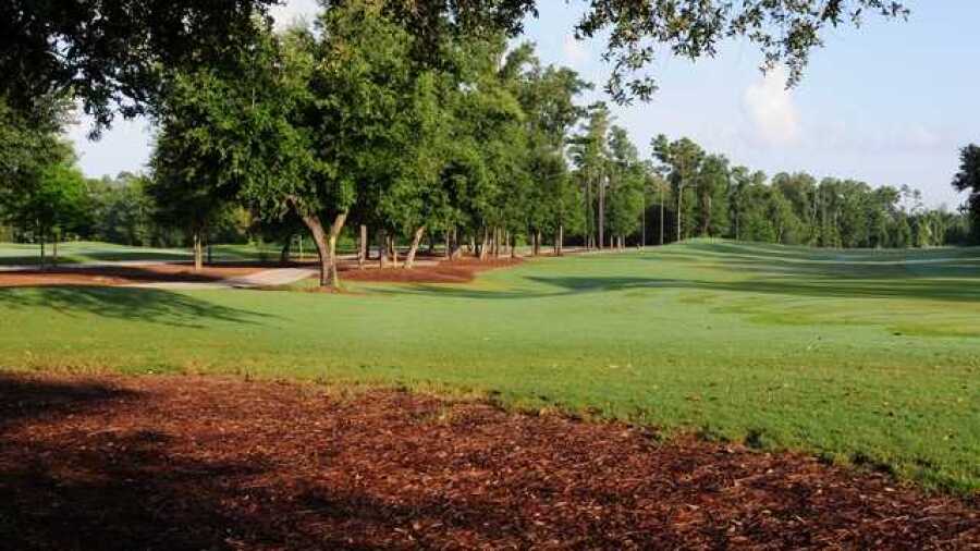 Oaks GC: #9