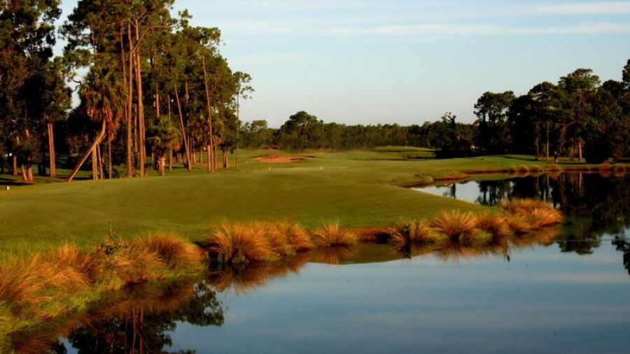 The Grand Club Pine Lakes Course