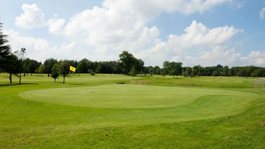 Omagh GC: #7