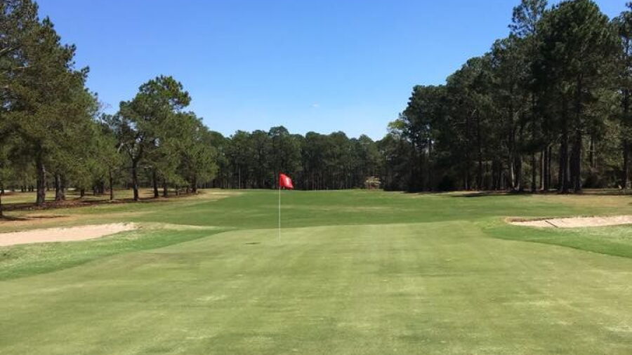 Evans Heights GC
