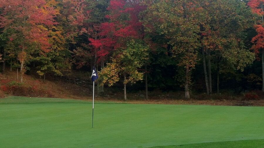 The Course At Yale
