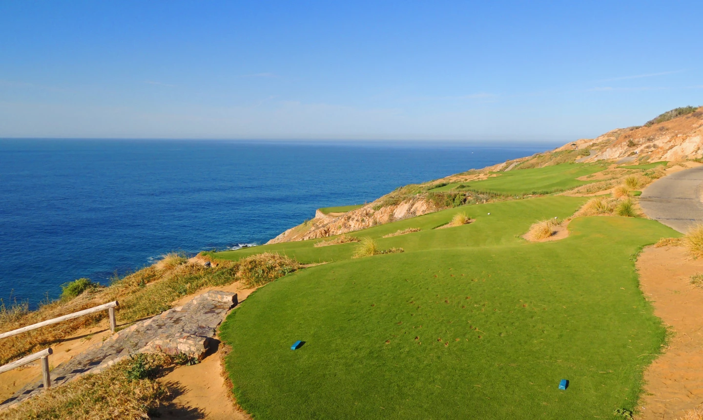 Quivira Golf Club - no. 5