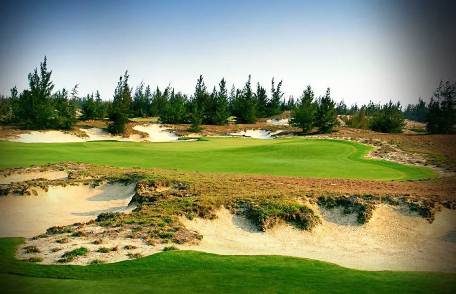 Danang GC - Dunes