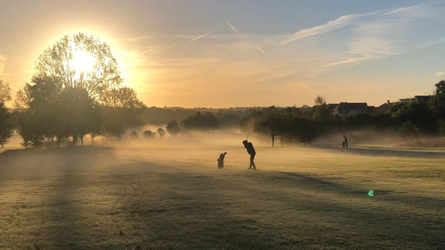 Chingford GC: #2