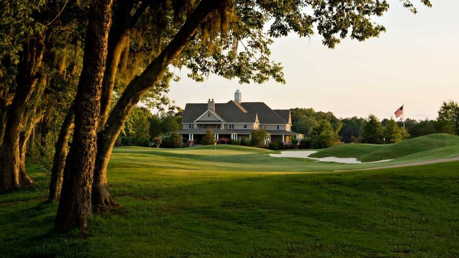 Capitol Hill GC - Legislator: #18