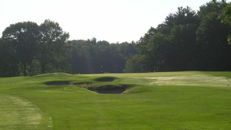 Whitinsville GC