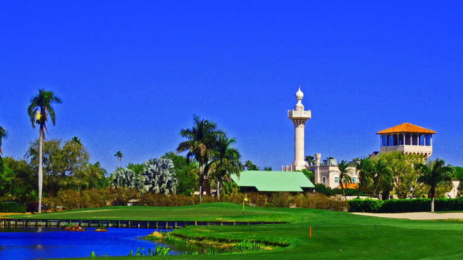 Renaissance Vinoy Golf Club - 9th