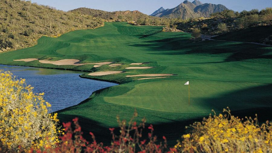 Eagle Mountain GC: #18