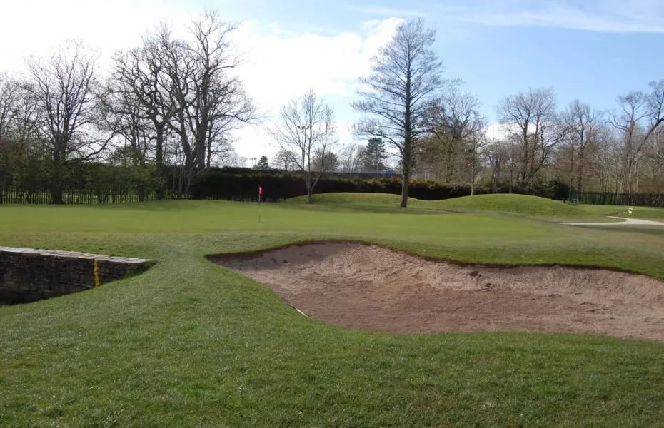 Ormeau GC: #1