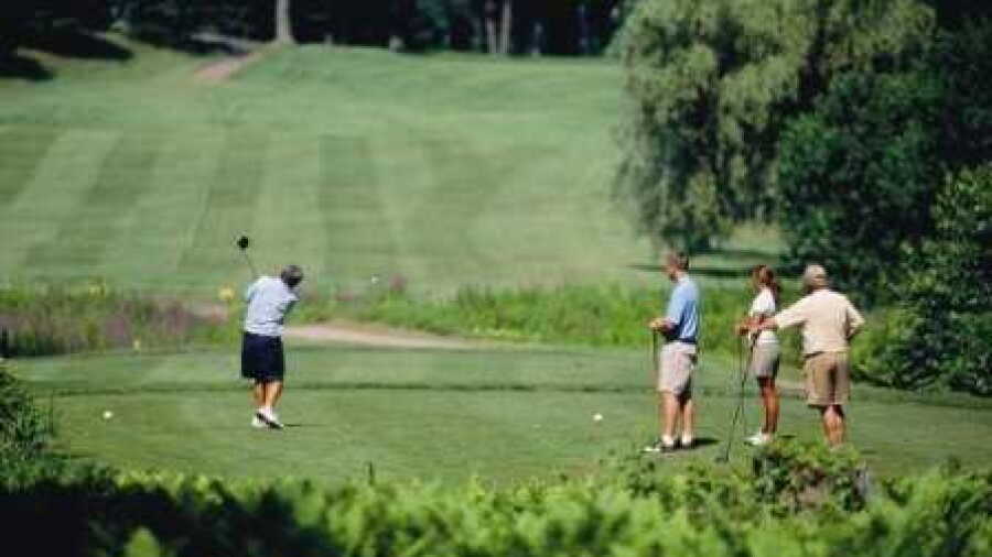 Sagamore Spring GC: #16