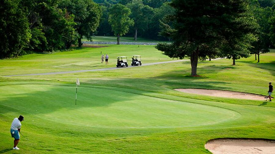 Bella Vista CC - Country Club