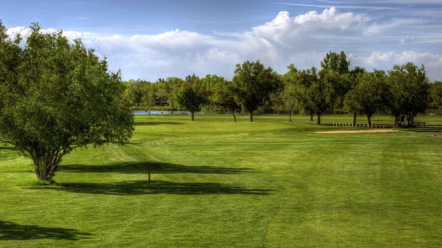 Aurora Hills GC