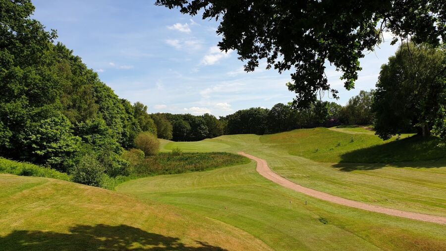 The Staffordshire GC