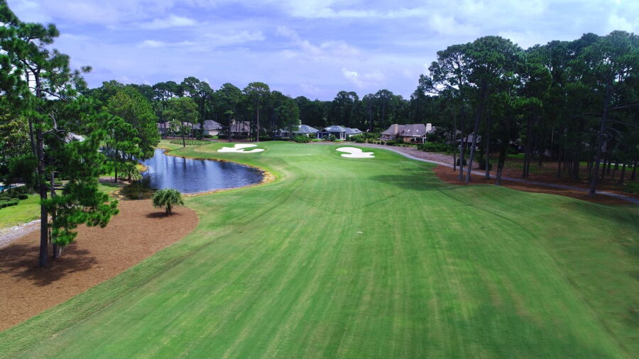 Oyster Reef GC