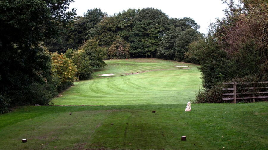 Tapton Park GC