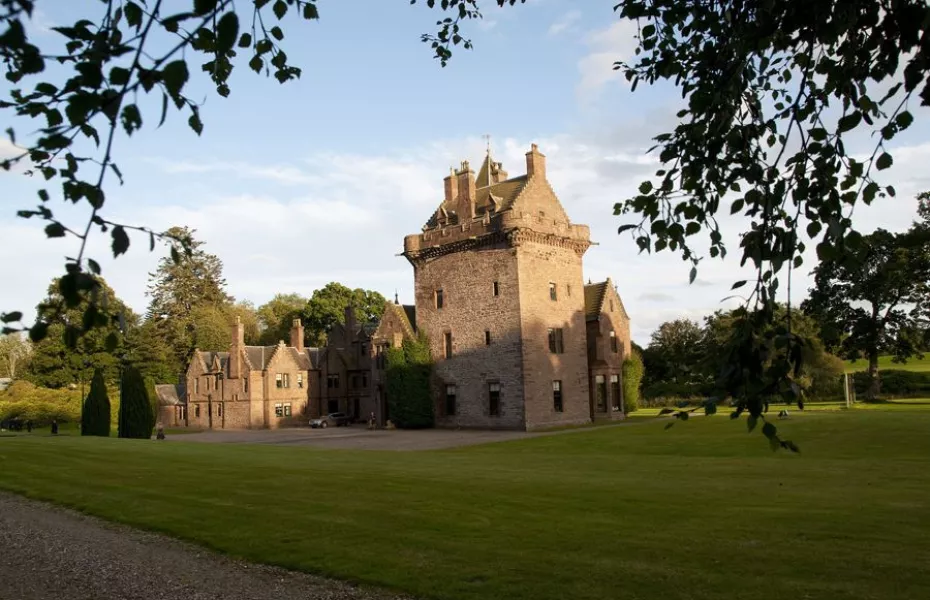 Guthrie Castle GC