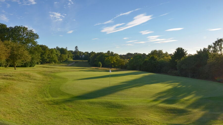 Banstead Downs GC: #5