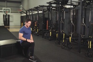 Tip 1 - Couch Stretch: Eliminate tightness in the hips