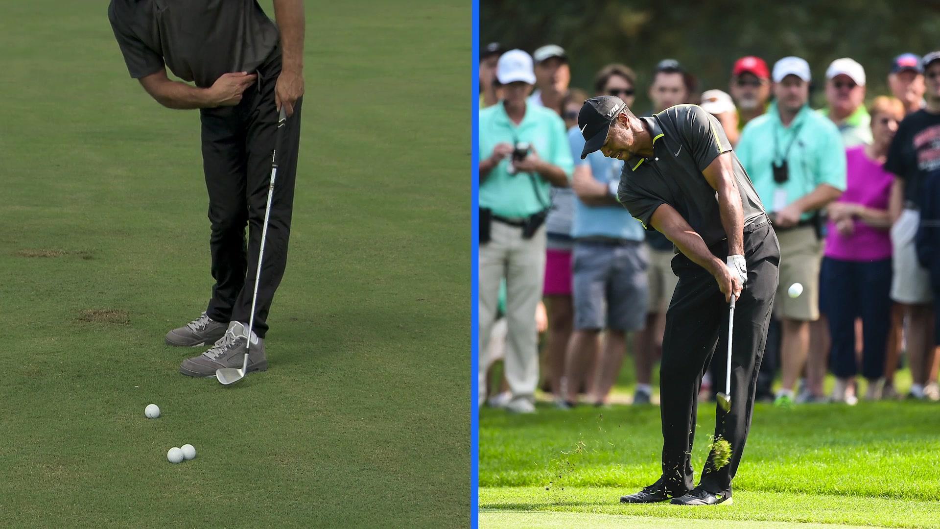 Create Space for Compressed Iron Shots