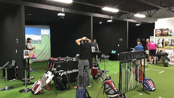 York Indoor Golf & Training Center