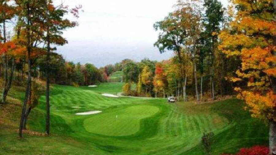 Mountain Air CC: #9
