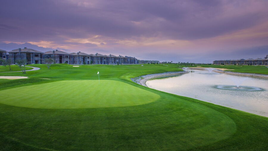 Dreamland GC - Dye Championship