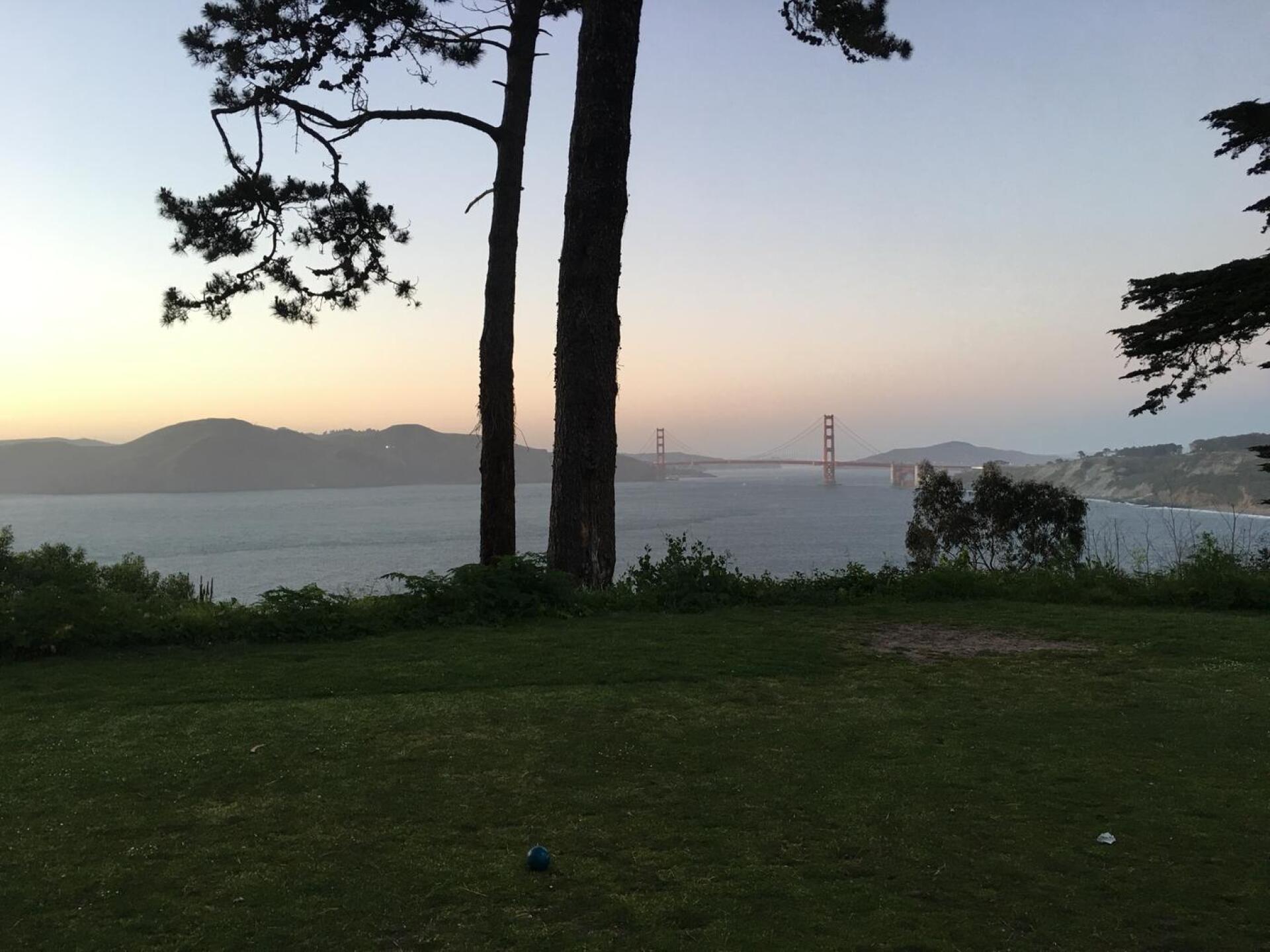 From the 17th tee, amazing view (Photo submitted by Richard4180889 on 05/25/2018)