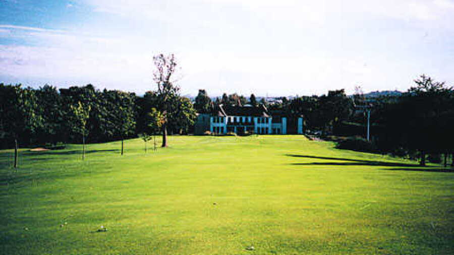 Murrayfield Golf Club